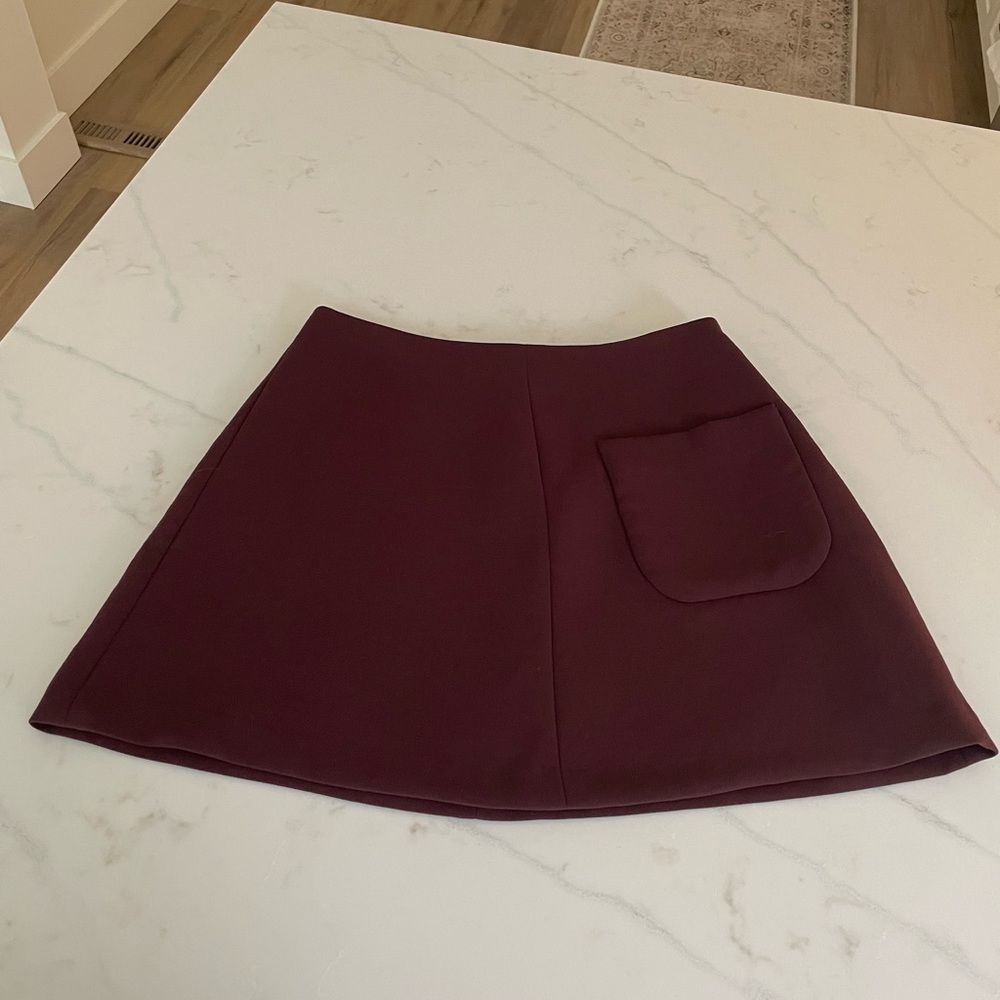 Wilfred Skirt
